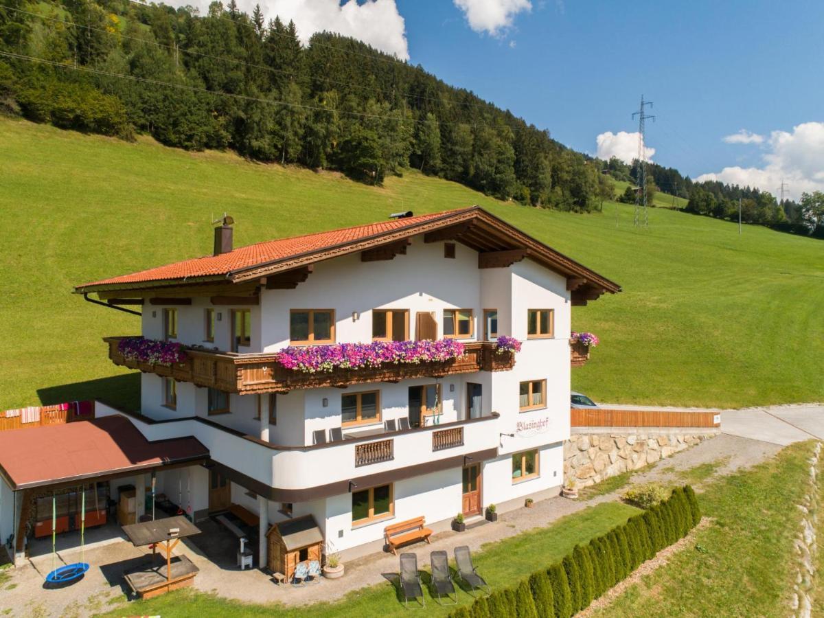 Blasinghof Hainzenberg Exterior photo