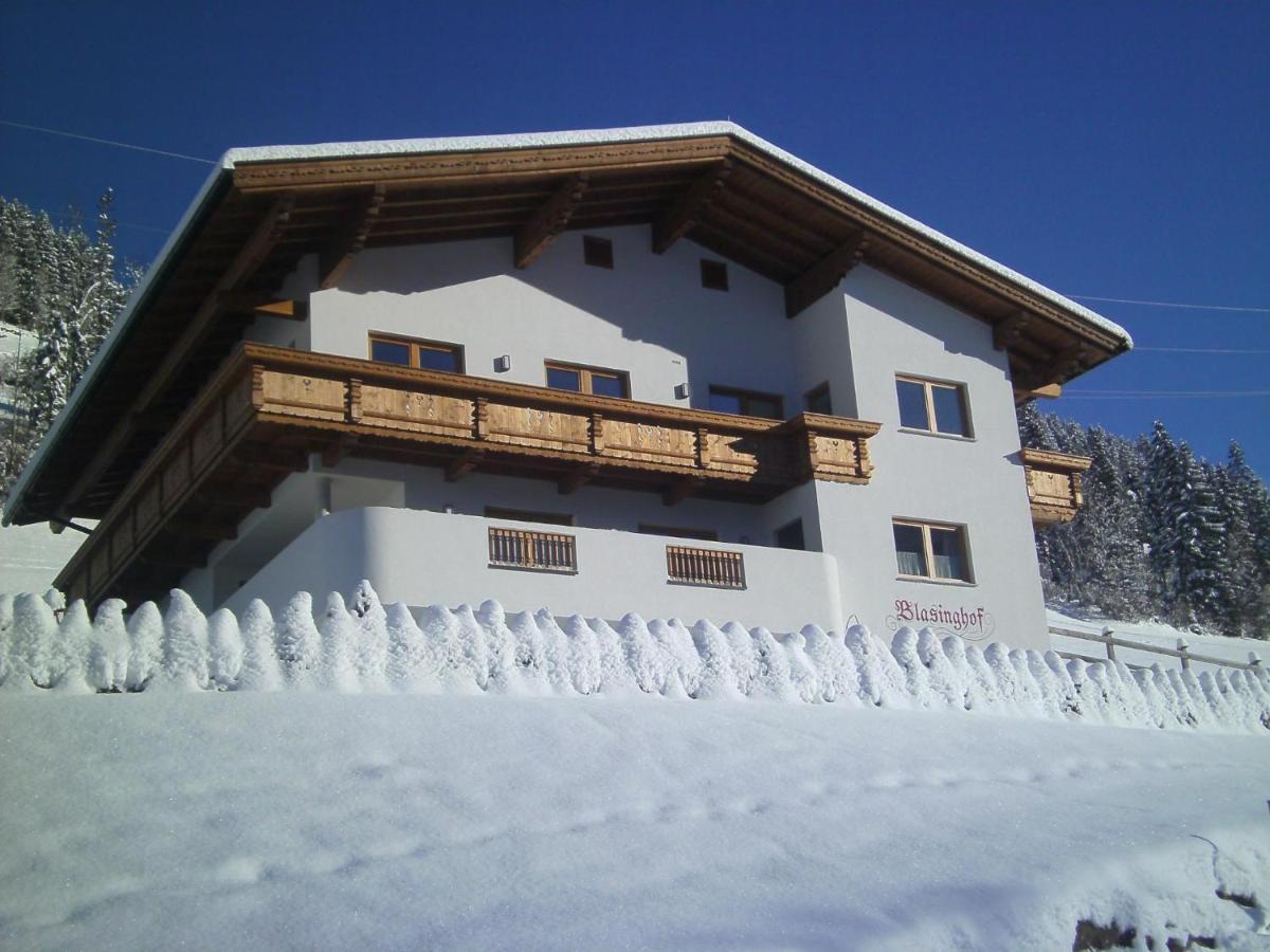 Blasinghof Hainzenberg Exterior photo